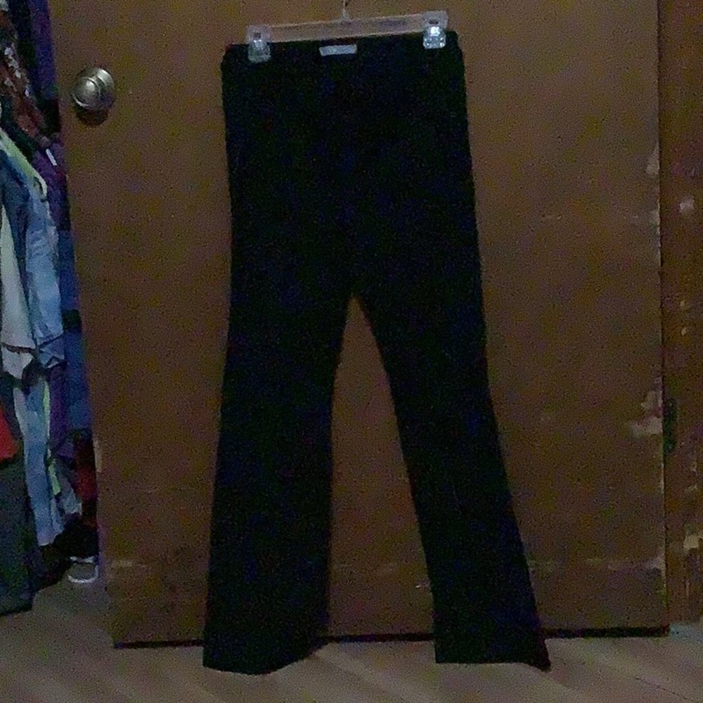 Black pants
